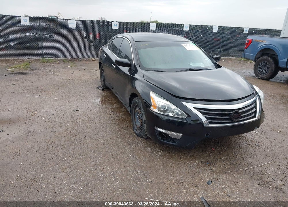 2014 NISSAN ALTIMA 2.5/2.5 S/2.5 SL/2.5 SV VIN: 1N4AL3AP0EN353816