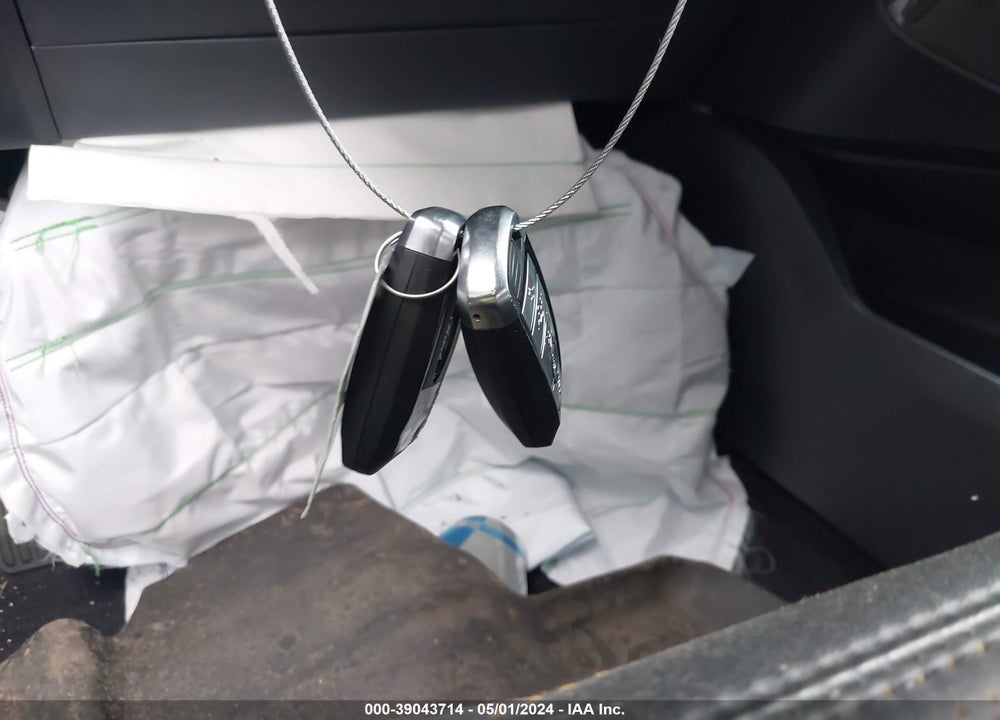 2023 FORD F-150 TREMOR VIN: 1FTEW1E84PFC64564