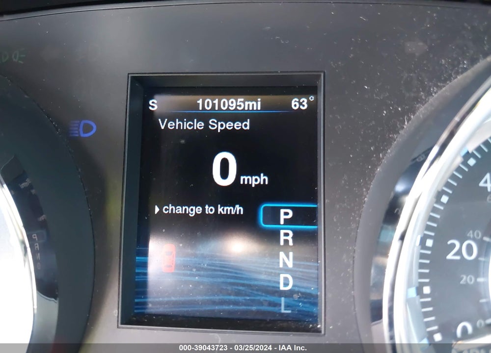 2014 CHRYSLER 300 VIN: 2C3CCAAG5EH164941