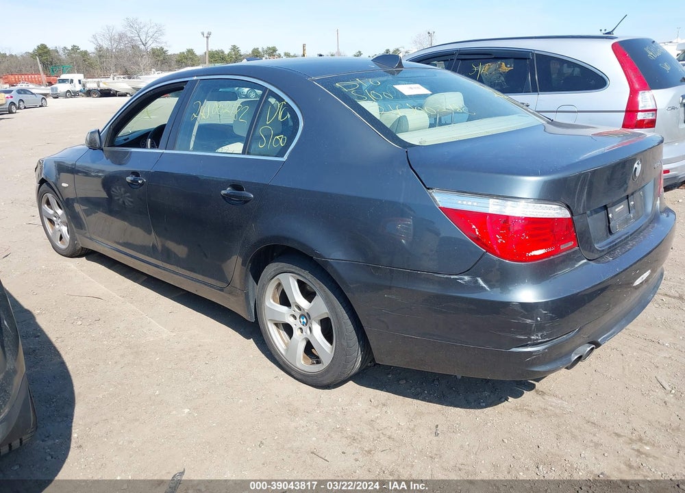 2008 BMW 535XI VIN: WBANV93588CW55548