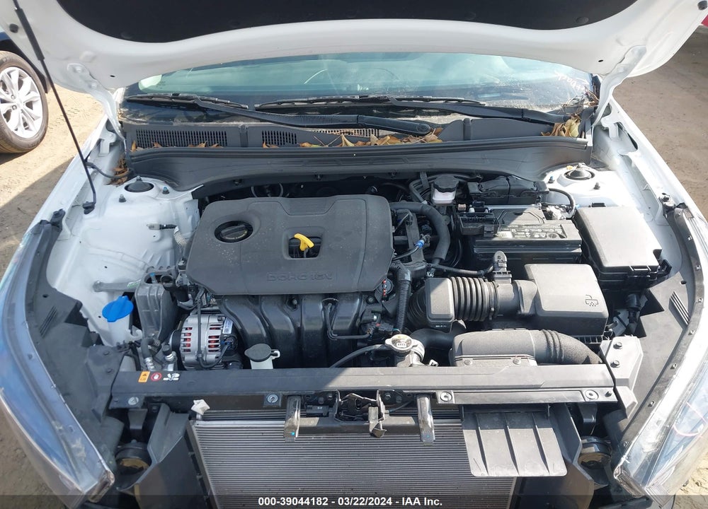 2024 KIA FORTE LX VIN: 3KPF24AD1RE692318
