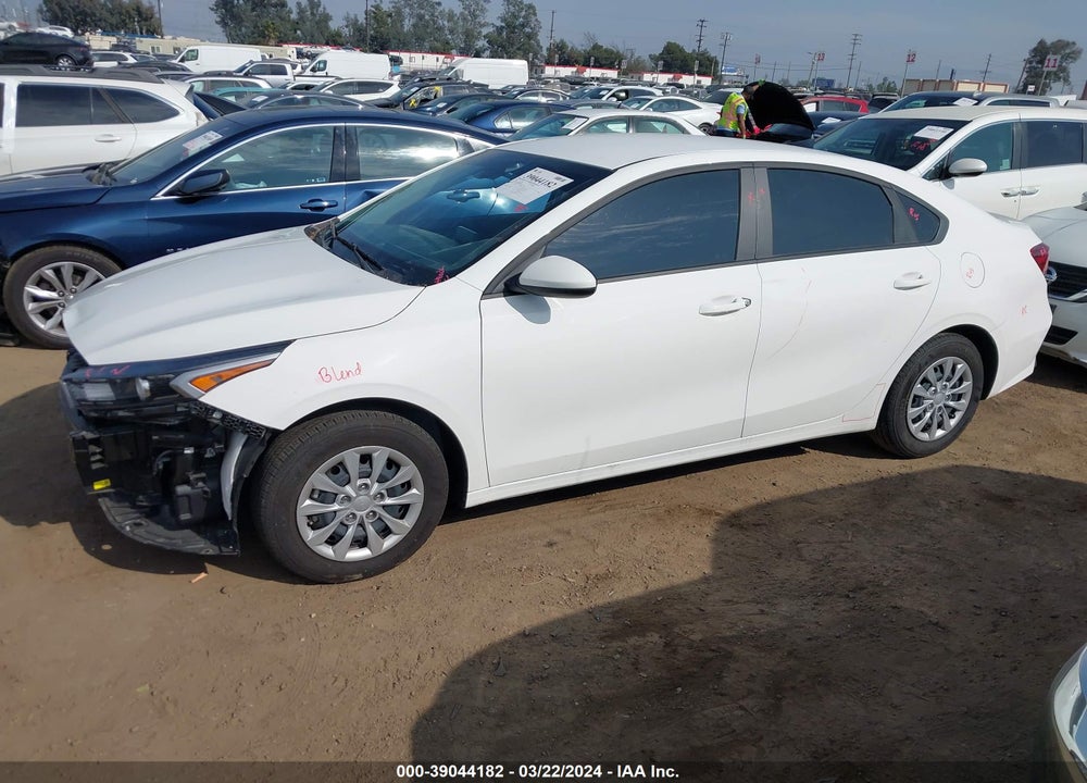 2024 KIA FORTE LX VIN: 3KPF24AD1RE692318
