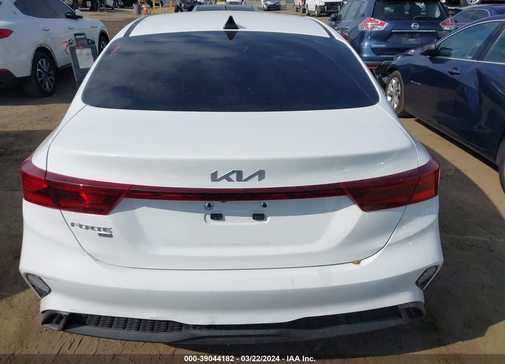 2024 KIA FORTE LX VIN: 3KPF24AD1RE692318
