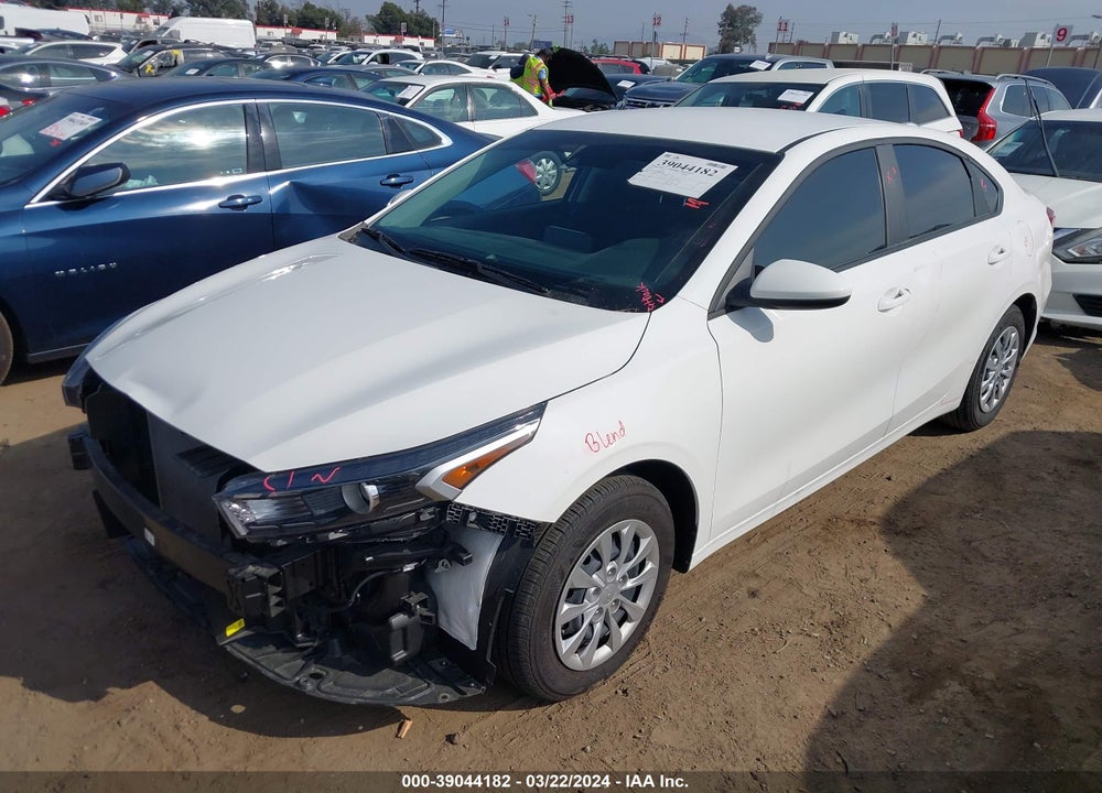 2024 KIA FORTE LX VIN: 3KPF24AD1RE692318