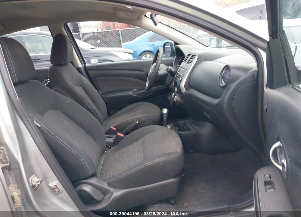 2014 NISSAN VERSA 1.6 SV VIN: 3N1CN7AP4EL845546