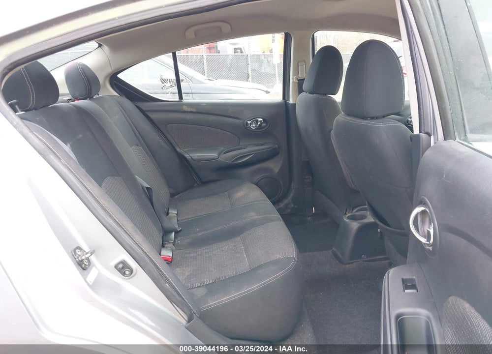 2014 NISSAN VERSA 1.6 SV VIN: 3N1CN7AP4EL845546