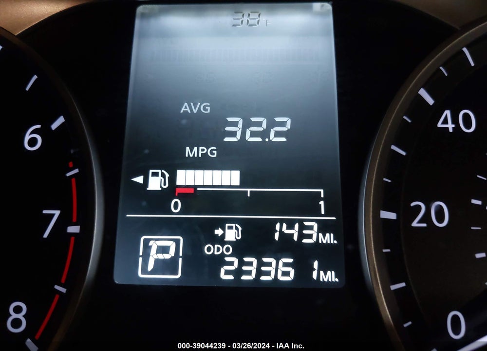 2018 NISSAN KICKS S VIN: 3N1CP5CU2JL538260