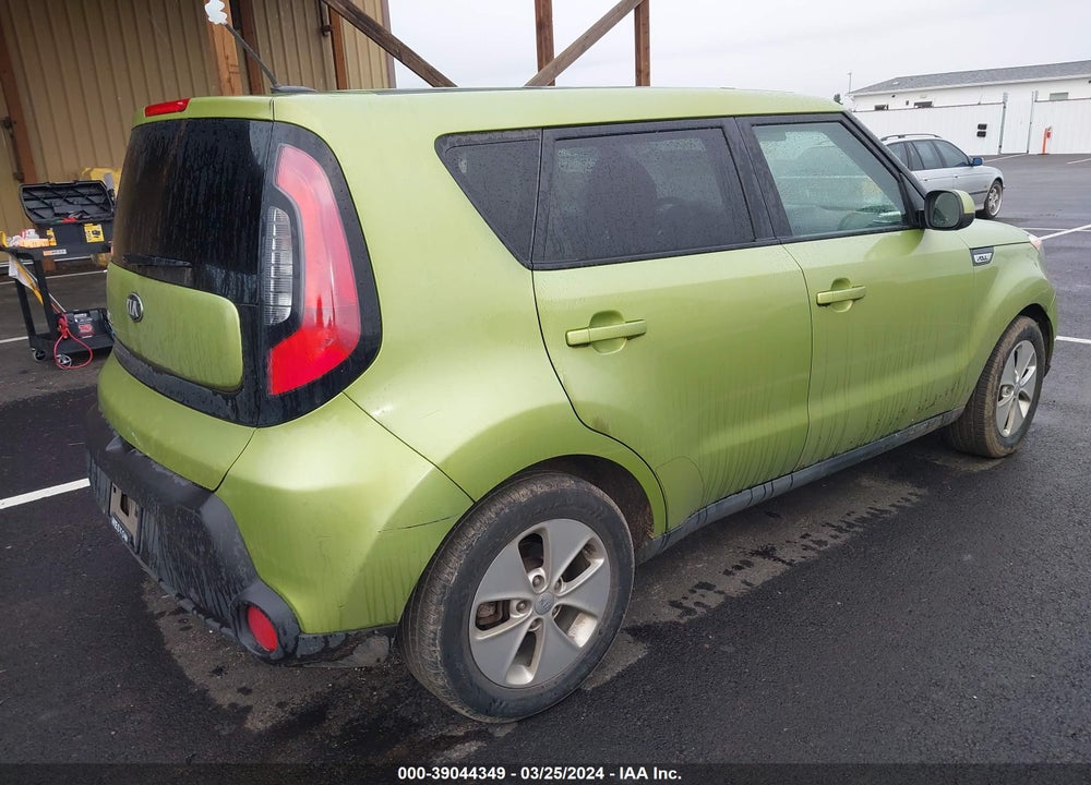 2016 KIA SOUL VIN: KNDJN2A2XG7848048