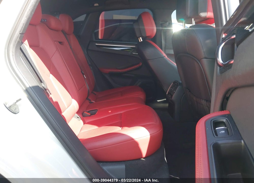 2017 PORSCHE MACAN S VIN: WP1AB2A56HLB10998