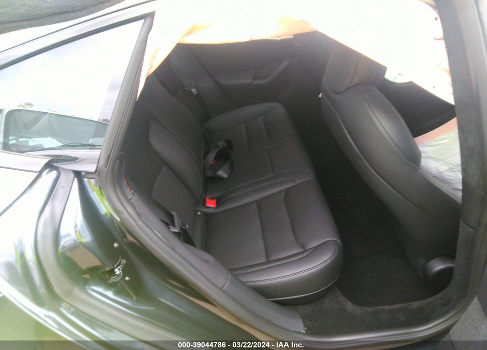2024 TESLA MODEL S LONG RANGE VIN: 5YJSA1E59RF532538