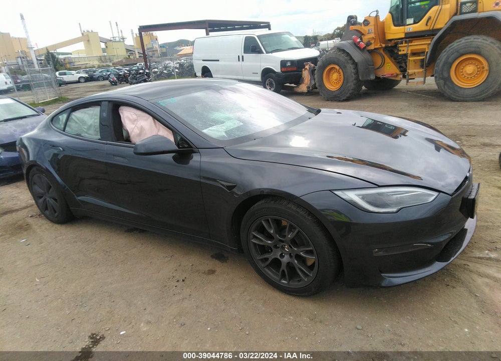 2024 TESLA MODEL S LONG RANGE VIN: 5YJSA1E59RF532538