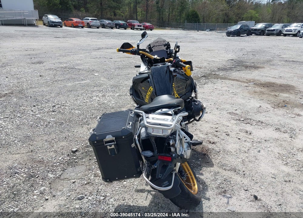 2021 BMW R 1250 GS ADVENTURE VIN: WB10M1301M6D76232