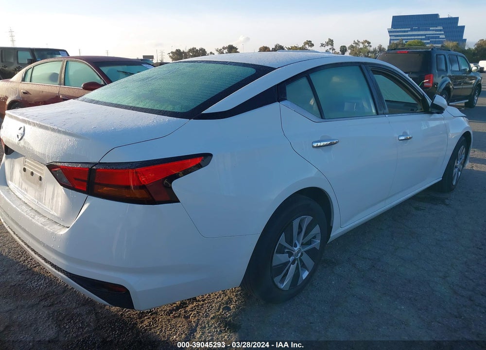 2021 NISSAN ALTIMA VIN: 1N4BL4BV2MN362118