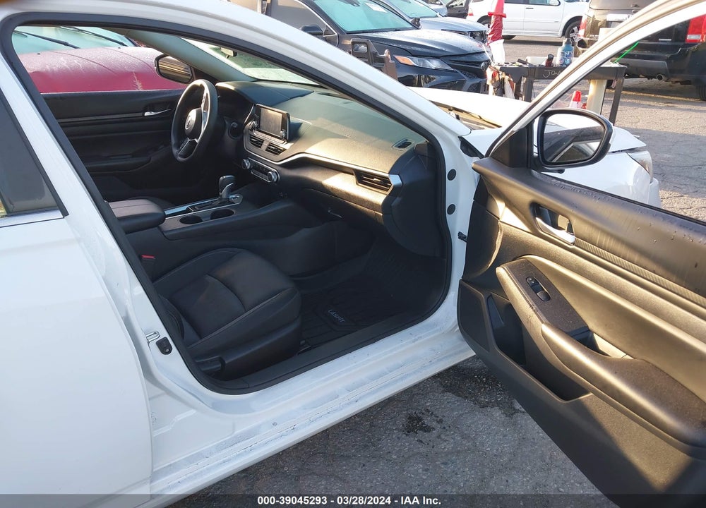 2021 NISSAN ALTIMA VIN: 1N4BL4BV2MN362118