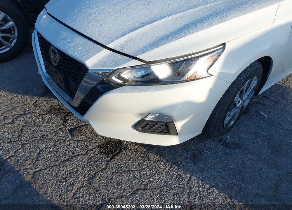 2021 NISSAN ALTIMA VIN: 1N4BL4BV2MN362118