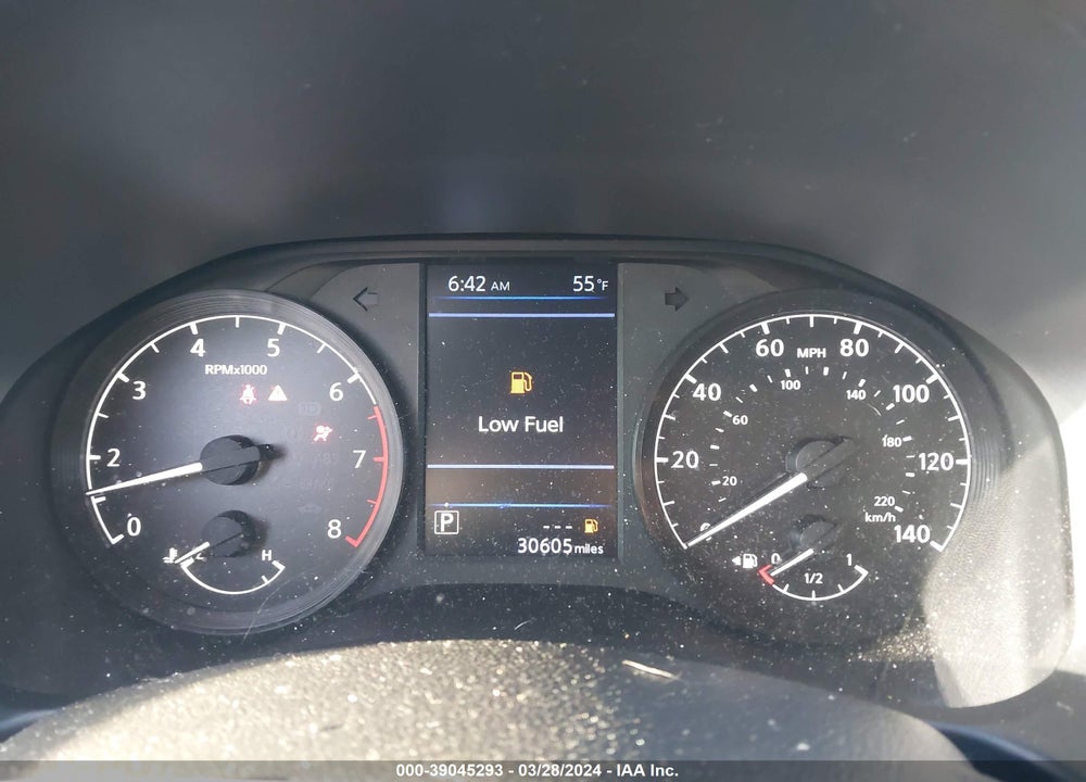 2021 NISSAN ALTIMA VIN: 1N4BL4BV2MN362118