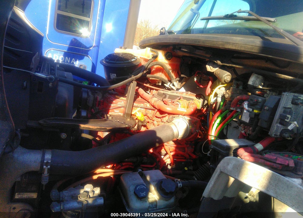 2018 FREIGHTLINER M2 106 VIN: 1FUBCXFE7JHJG9158
