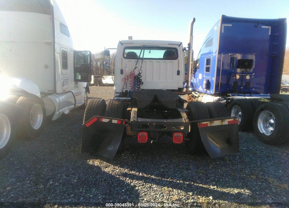 2018 FREIGHTLINER M2 106 VIN: 1FUBCXFE7JHJG9158