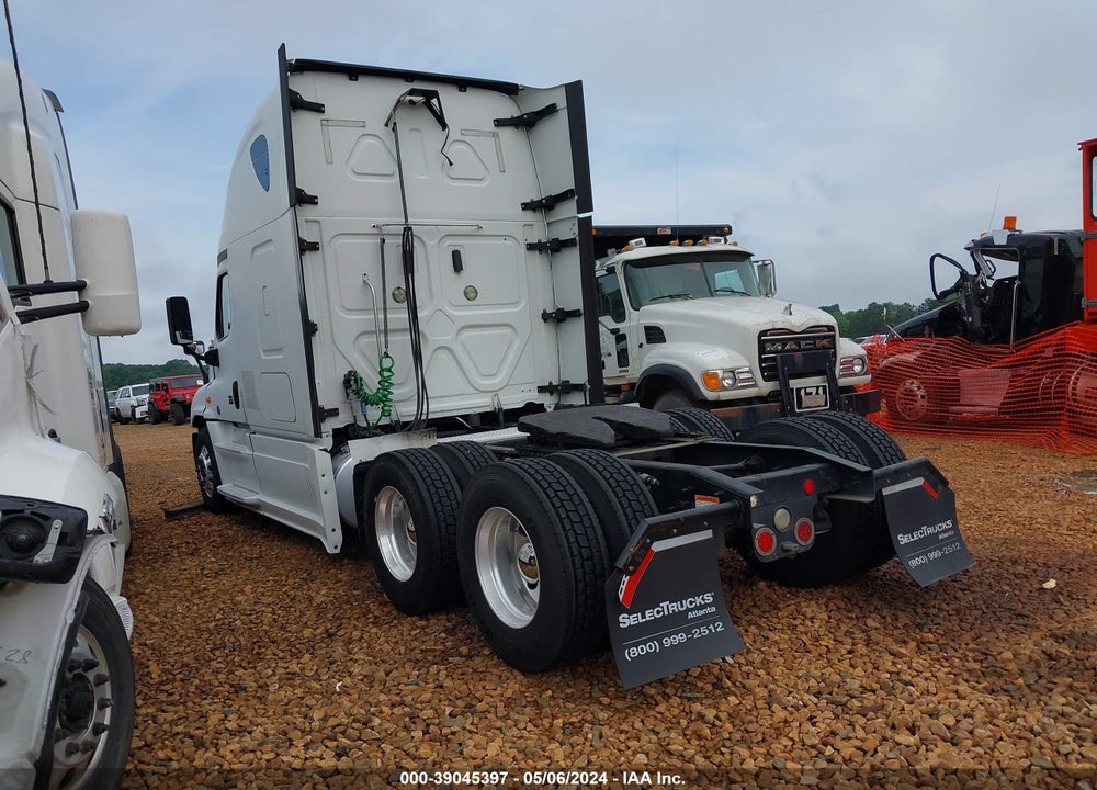 2014 FREIGHTLINER CASCADIA 125 VIN: 3AKJGLD50ESFK8022