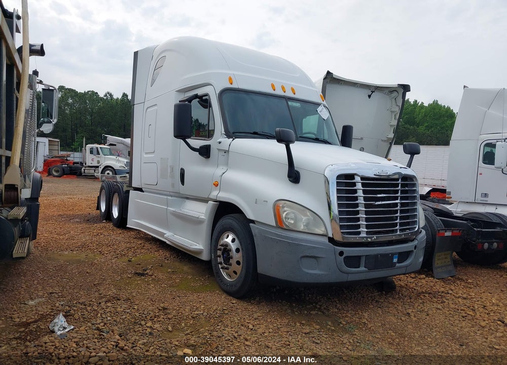 2014 FREIGHTLINER CASCADIA 125 VIN: 3AKJGLD50ESFK8022