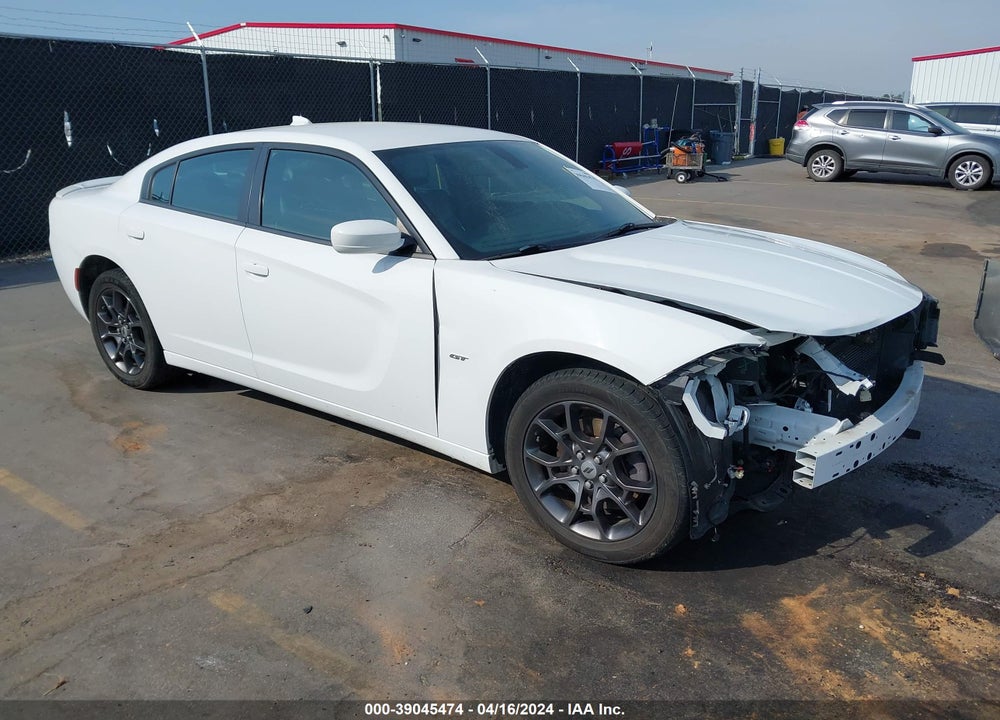 2018 DODGE CHARGER GT AWD VIN: 2C3CDXJG7JH189804