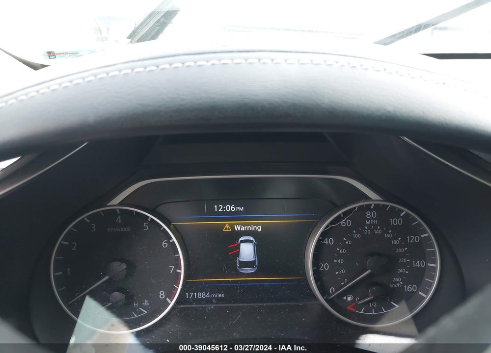 2015 NISSAN MURANO VIN: 5N1AZ2MH4FN262911