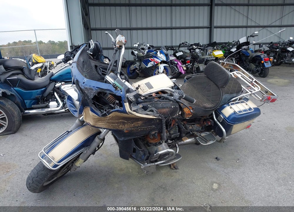 1982 HONDA GL1100 I VIN: 1HFSC021XCA203066