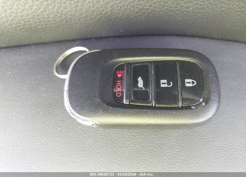 2024 HONDA HR-V LX VIN: 3CZRZ2H37RM713425