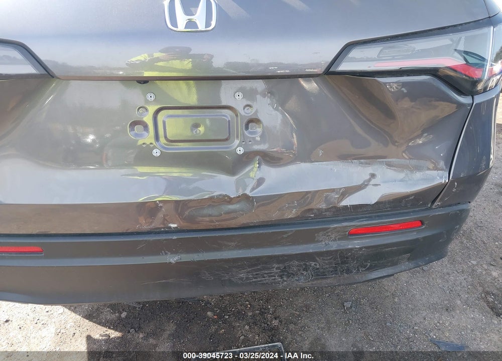 2024 HONDA HR-V LX VIN: 3CZRZ2H37RM713425