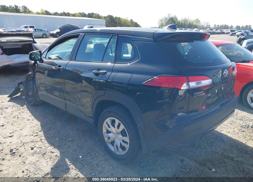 2023 TOYOTA COROLLA CROSS L VIN: 7MUAAAAG2PV059728
