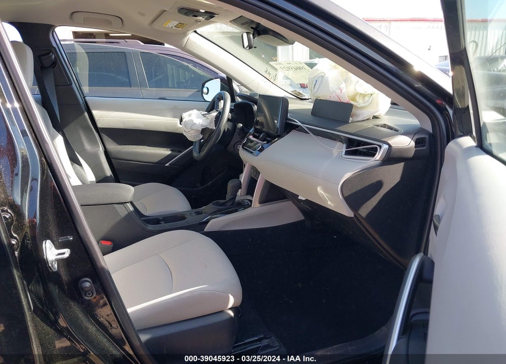 2023 TOYOTA COROLLA CROSS L VIN: 7MUAAAAG2PV059728