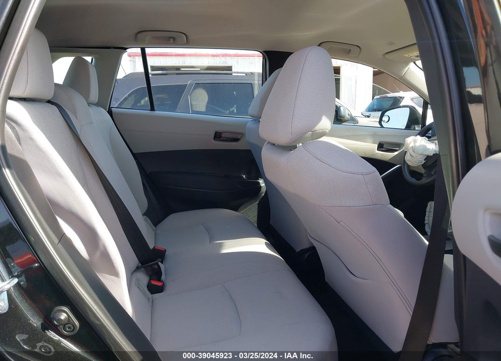 2023 TOYOTA COROLLA CROSS L VIN: 7MUAAAAG2PV059728