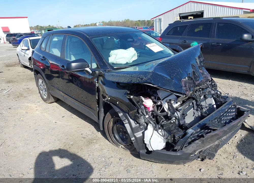 2023 TOYOTA COROLLA CROSS L VIN: 7MUAAAAG2PV059728