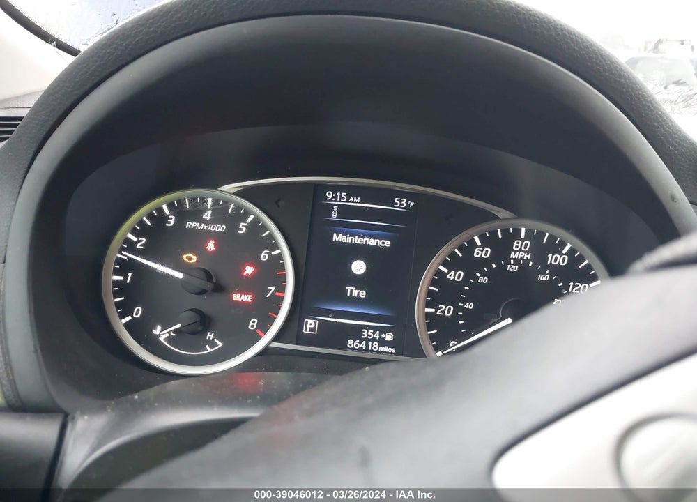 2018 NISSAN SENTRA VIN: 3N1AB7AP2JY277634