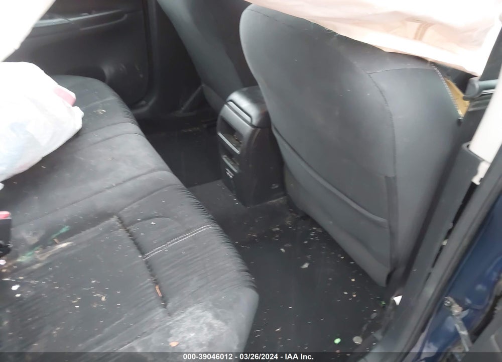 2018 NISSAN SENTRA VIN: 3N1AB7AP2JY277634