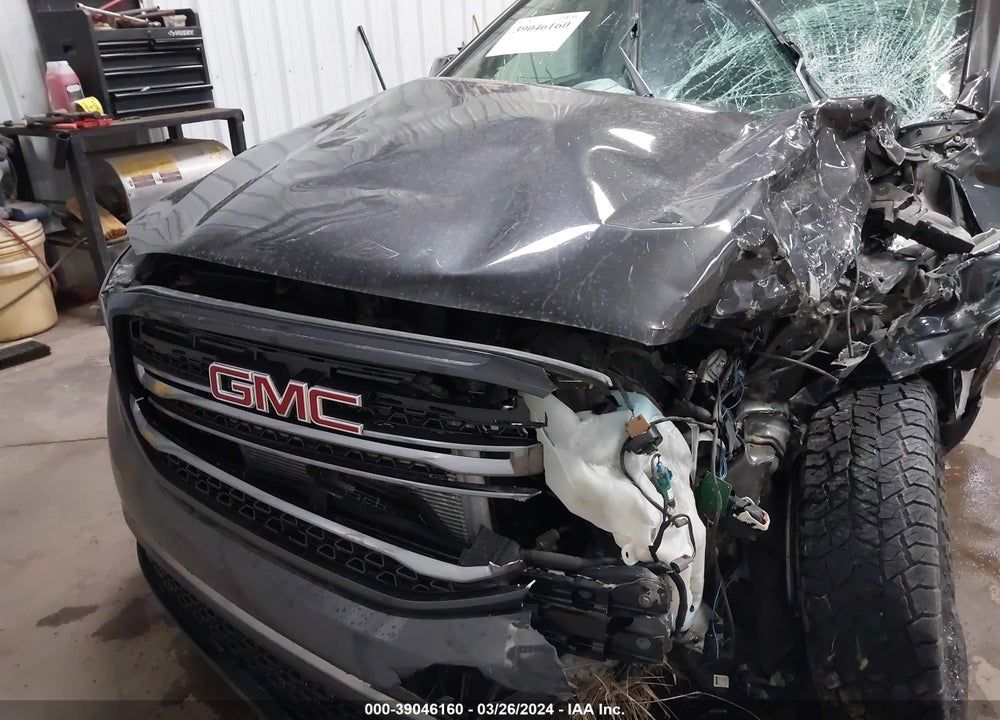 2017 GMC ACADIA SLE-2 VIN: 1GKKNTLS2HZ207901