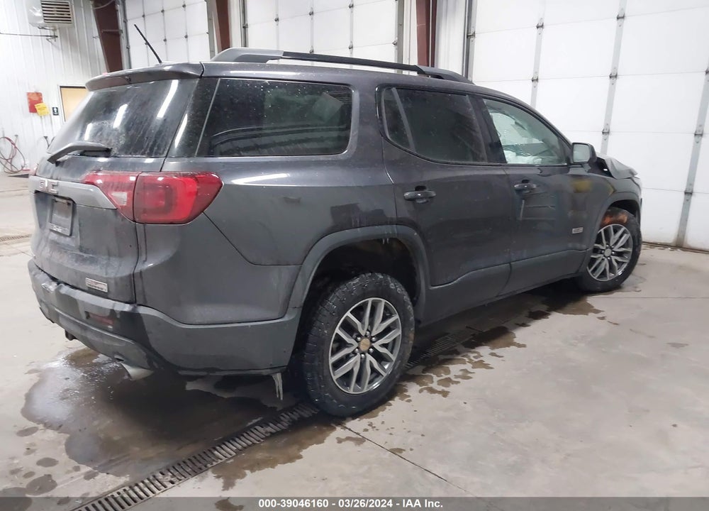 2017 GMC ACADIA SLE-2 VIN: 1GKKNTLS2HZ207901