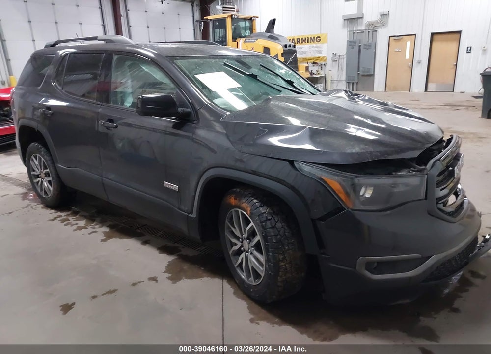 2017 GMC ACADIA SLE-2 VIN: 1GKKNTLS2HZ207901