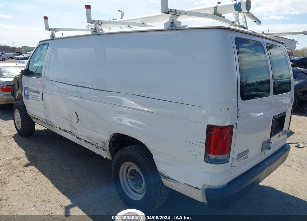 2013 FORD E-250 COMMERCIAL VIN: 1FTNE2EW7DDA49257