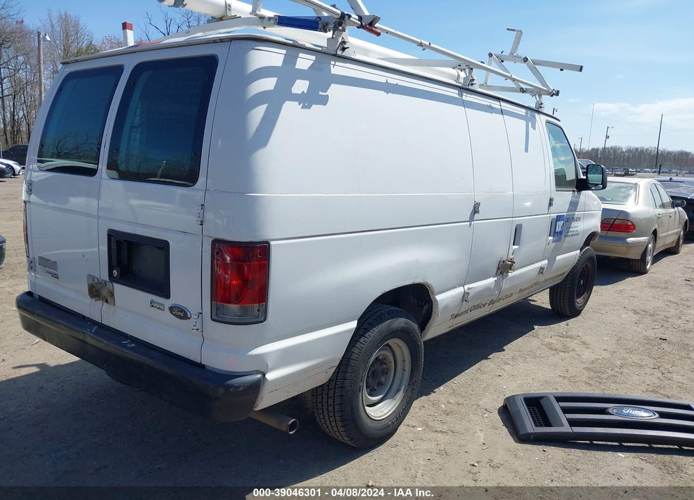 2013 FORD E-250 COMMERCIAL VIN: 1FTNE2EW7DDA49257