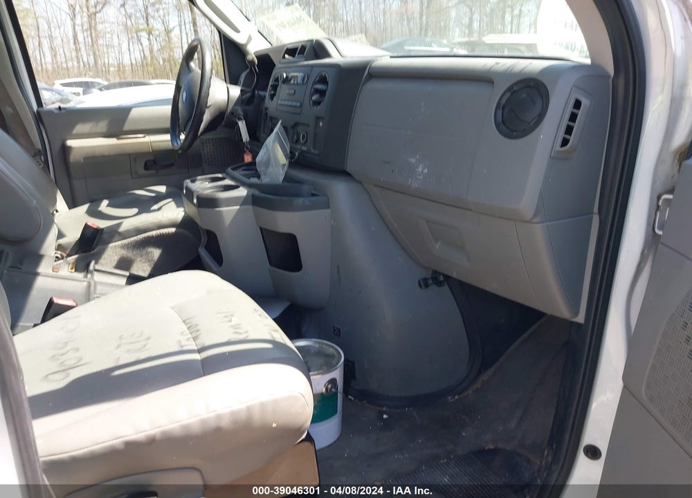 2013 FORD E-250 COMMERCIAL VIN: 1FTNE2EW7DDA49257