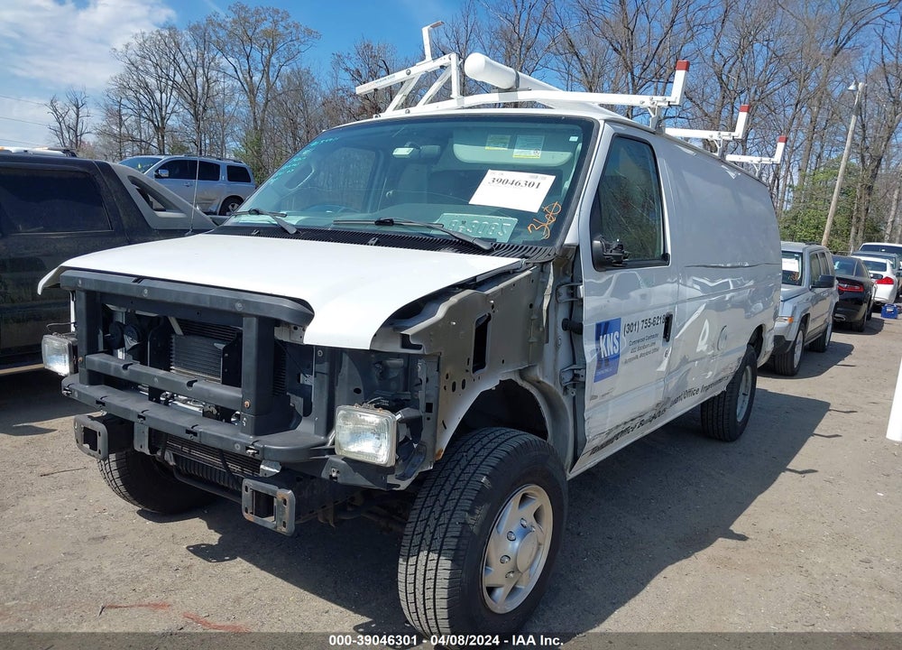 2013 FORD E-250 COMMERCIAL VIN: 1FTNE2EW7DDA49257