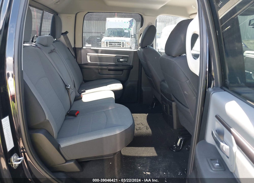 2023 RAM 1500 CLASSIC SLT 4X4 5'7 BOX VIN: 1C6RR7LG0PS575221