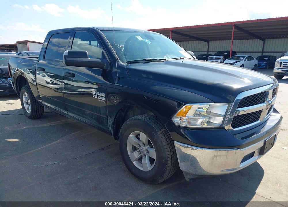 2023 RAM 1500 CLASSIC SLT 4X4 5'7 BOX VIN: 1C6RR7LG0PS575221