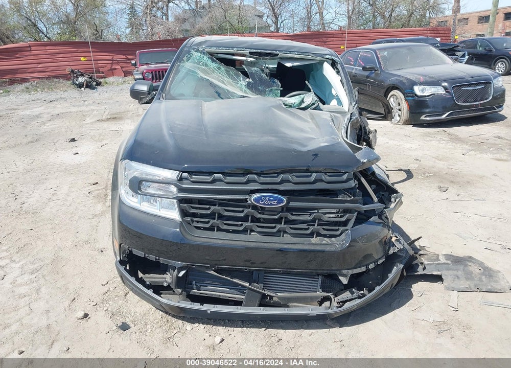 2023 FORD MAVERICK XL VIN: 3FTTW8F99PRA26283