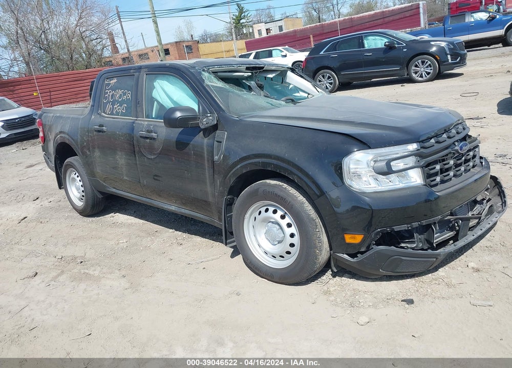 2023 FORD MAVERICK XL VIN: 3FTTW8F99PRA26283