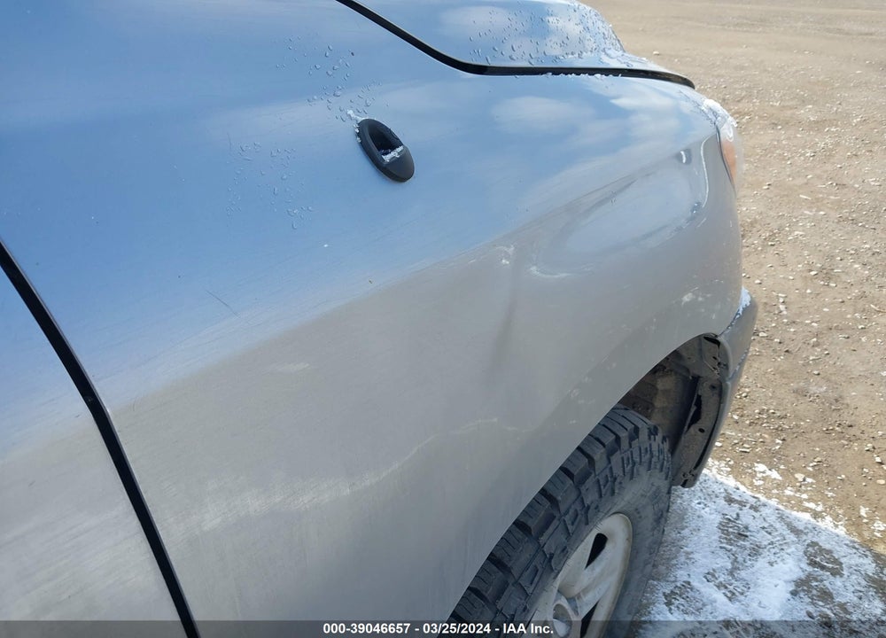 2013 TOYOTA TUNDRA GRADE 4.6L V8 VIN: 5TFUM5F11DX047599