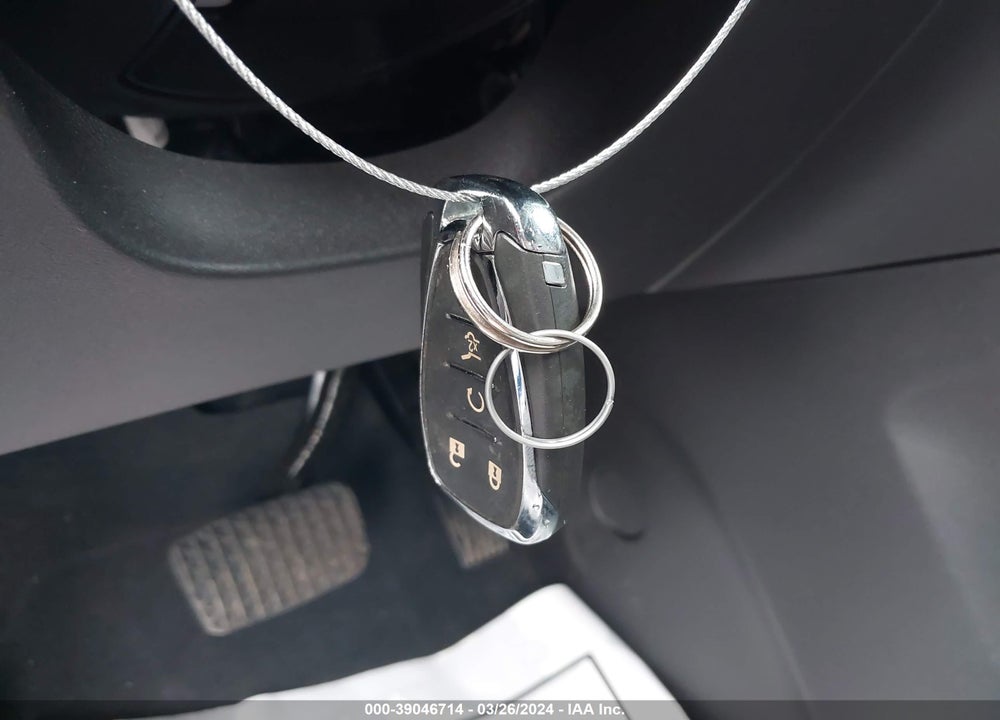 2023 CHEVROLET EQUINOX AWD LT VIN: 3GNAXUEG3PS149879