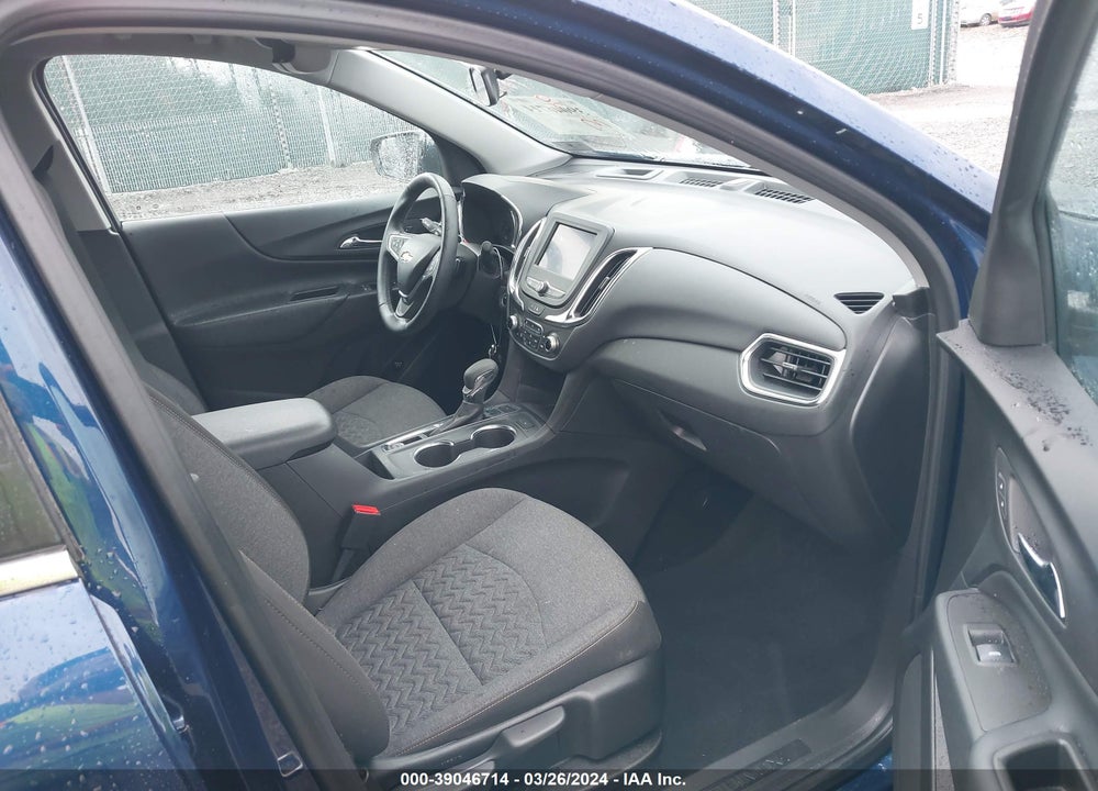 2023 CHEVROLET EQUINOX AWD LT VIN: 3GNAXUEG3PS149879