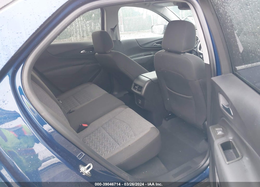 2023 CHEVROLET EQUINOX AWD LT VIN: 3GNAXUEG3PS149879